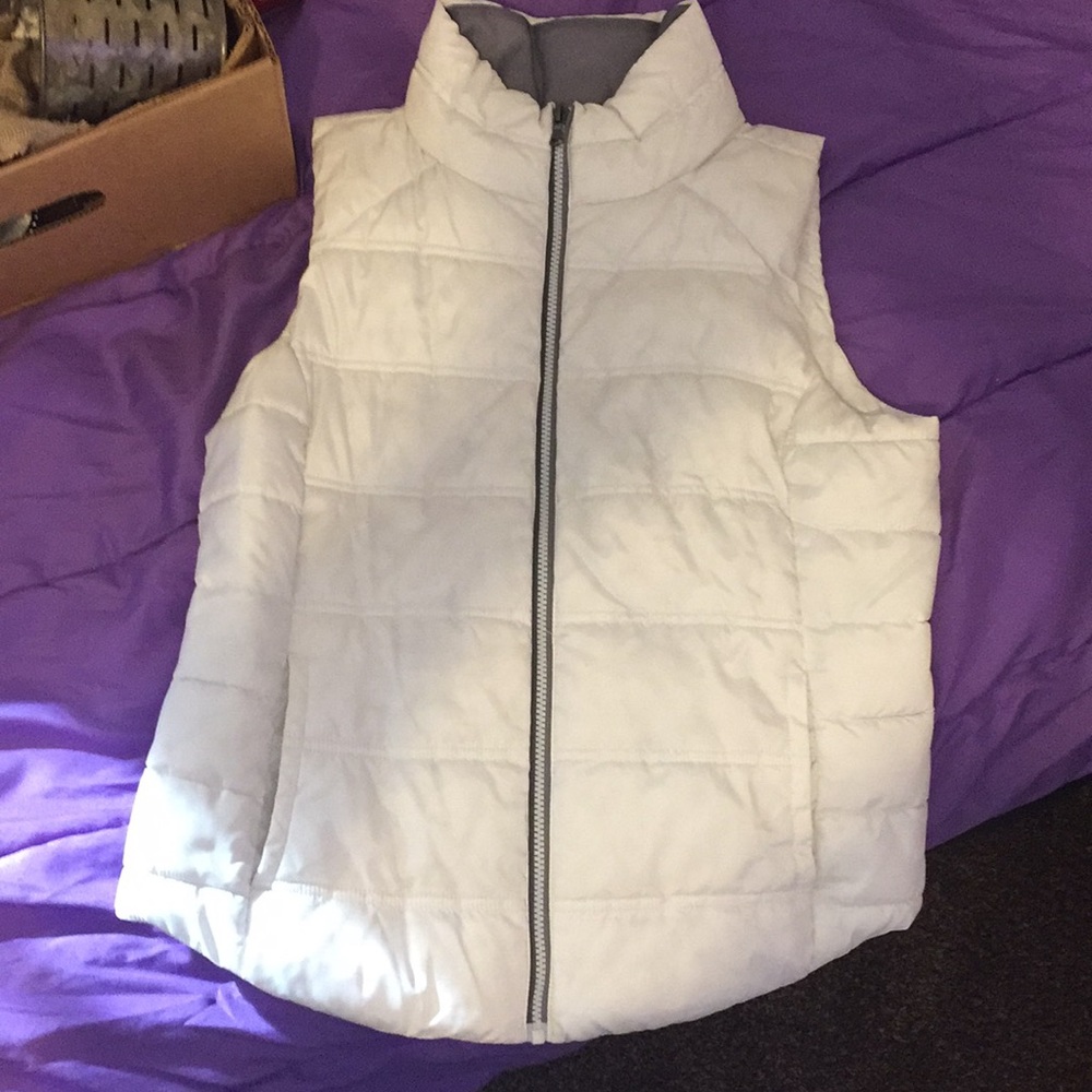 White Vest